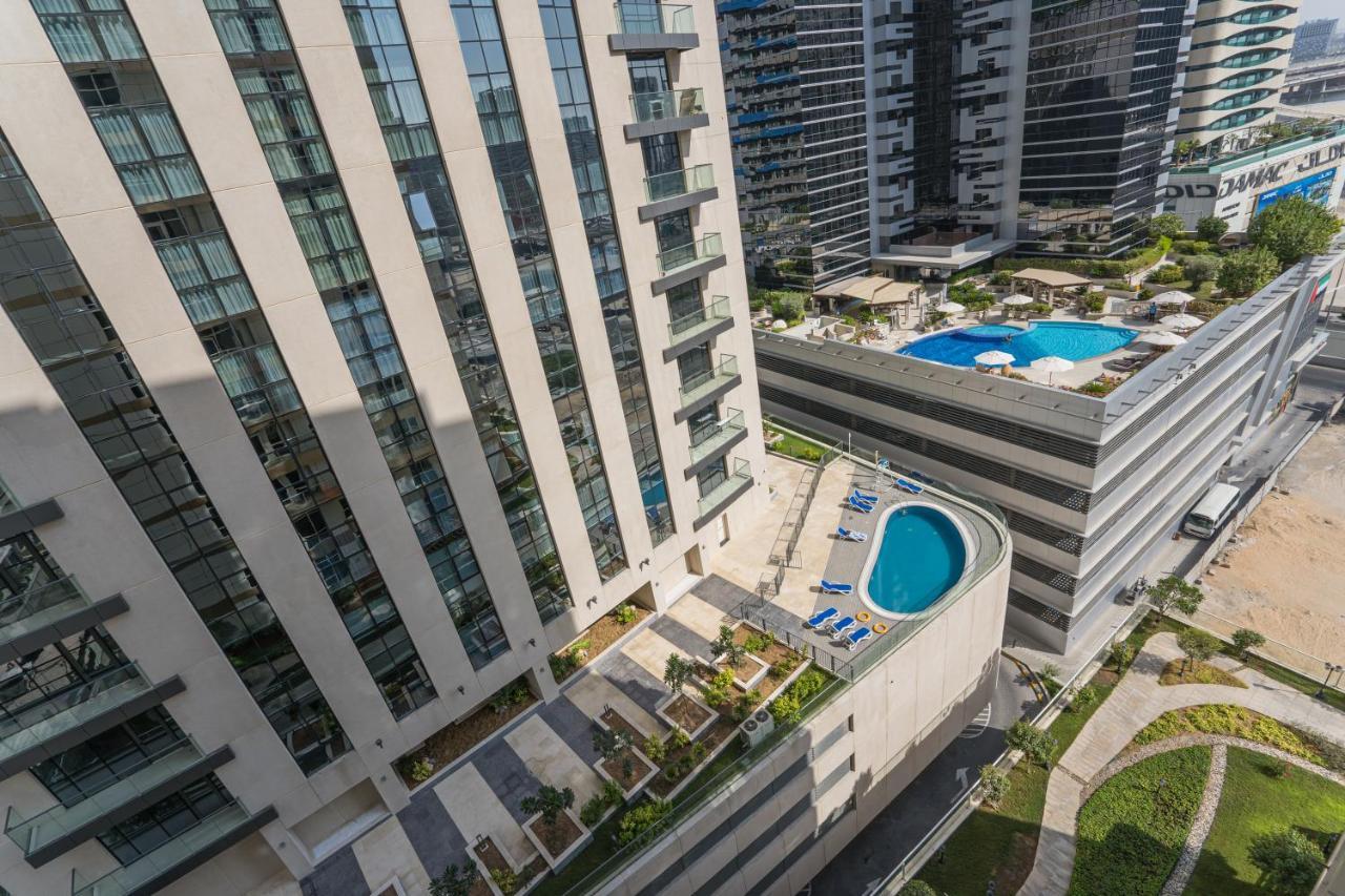 Ferienwohnung Higuests - Mon Reve Dubai Exterior foto