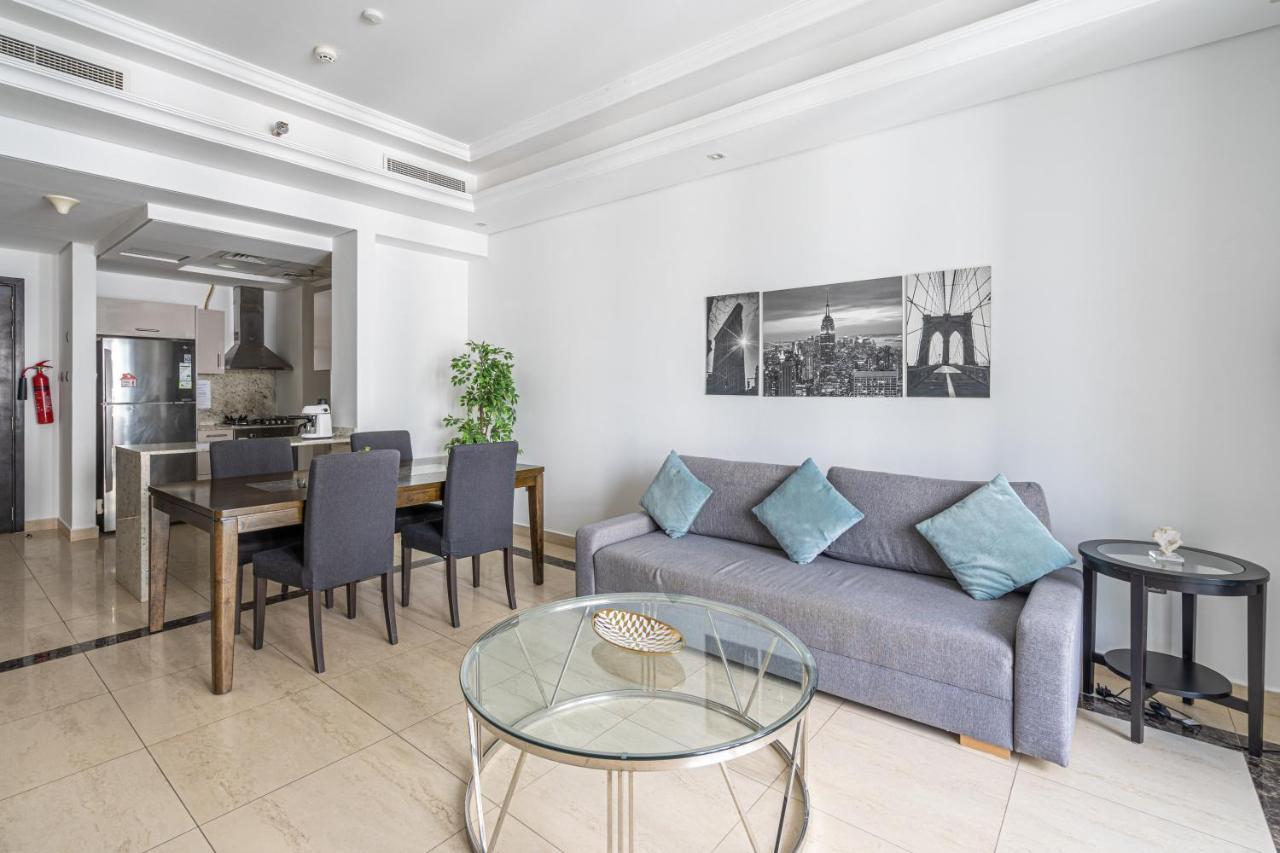 Ferienwohnung Higuests - Mon Reve Dubai Exterior foto