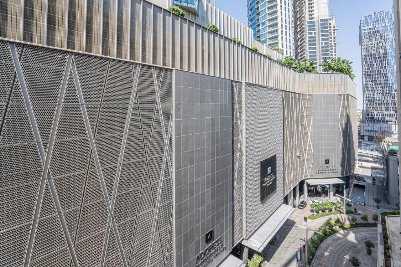 Ferienwohnung Higuests - Mon Reve Dubai Exterior foto