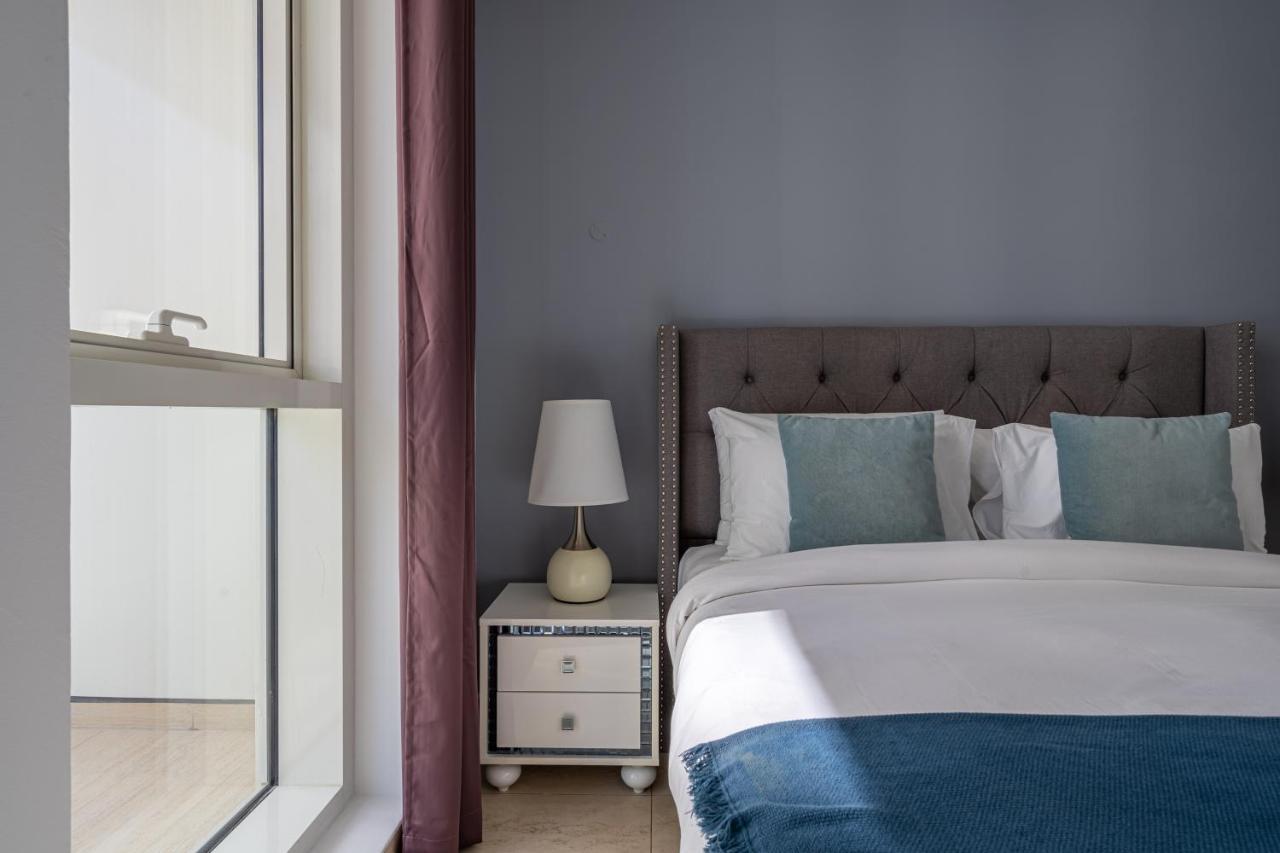Ferienwohnung Higuests - Mon Reve Dubai Exterior foto