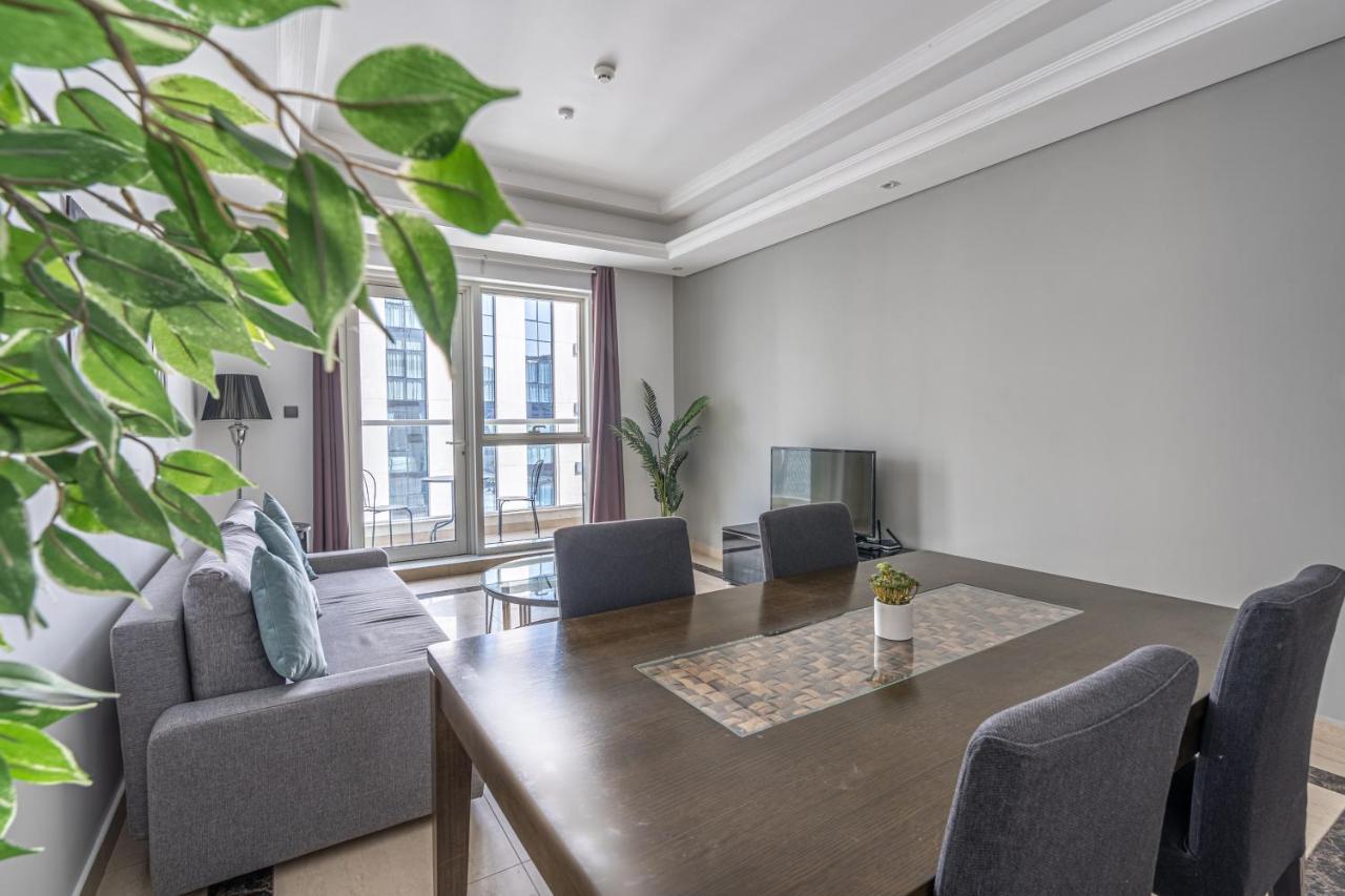 Ferienwohnung Higuests - Mon Reve Dubai Exterior foto