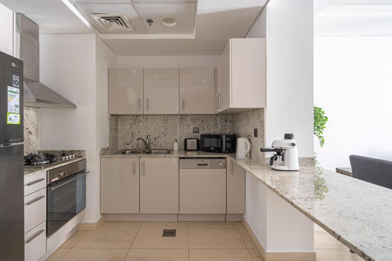 Ferienwohnung Higuests - Mon Reve Dubai Exterior foto