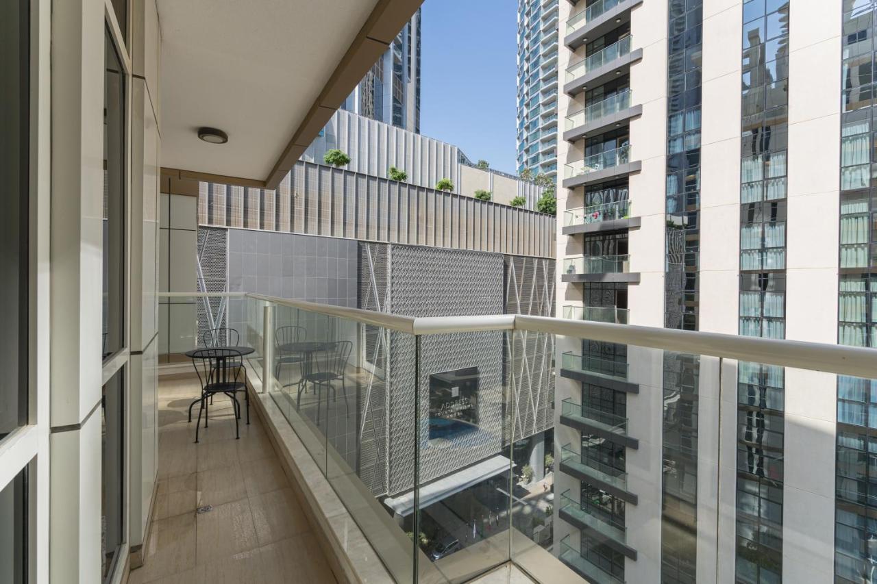 Ferienwohnung Higuests - Mon Reve Dubai Exterior foto