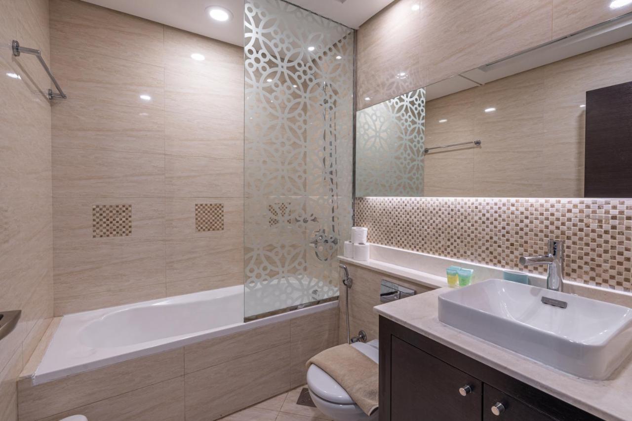 Ferienwohnung Higuests - Mon Reve Dubai Exterior foto
