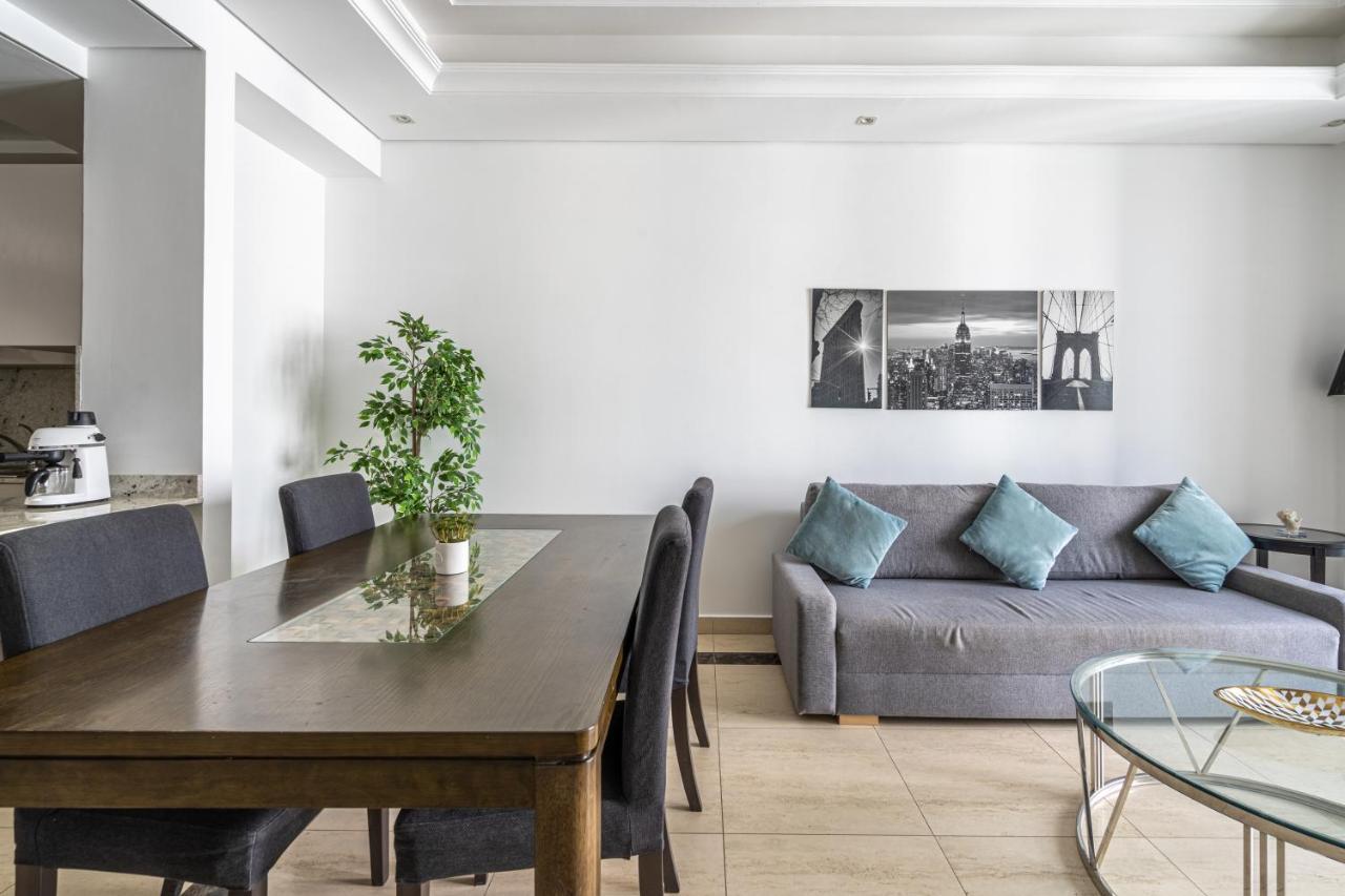 Ferienwohnung Higuests - Mon Reve Dubai Exterior foto