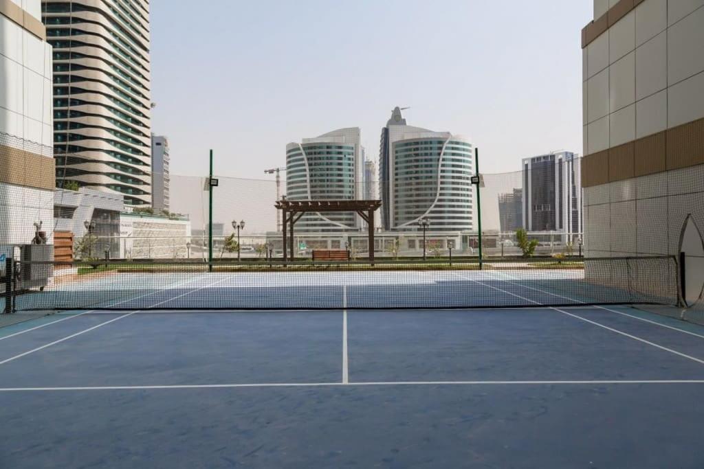 Ferienwohnung Higuests - Mon Reve Dubai Exterior foto