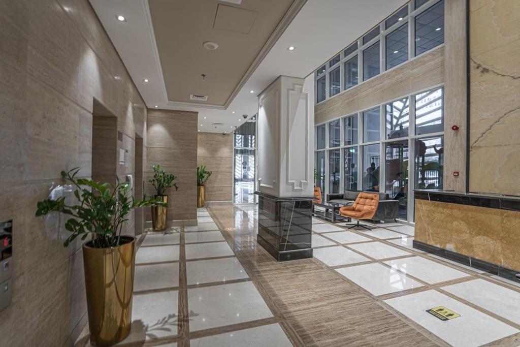 Ferienwohnung Higuests - Mon Reve Dubai Exterior foto