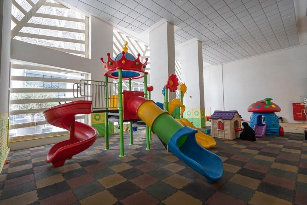 Ferienwohnung Higuests - Mon Reve Dubai Exterior foto