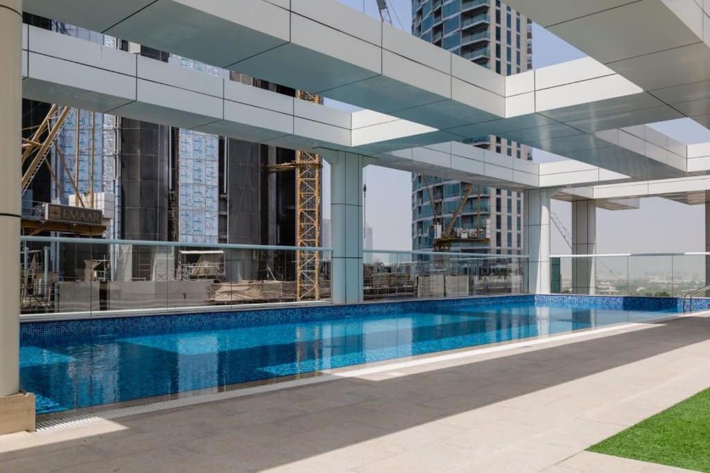 Ferienwohnung Higuests - Mon Reve Dubai Exterior foto