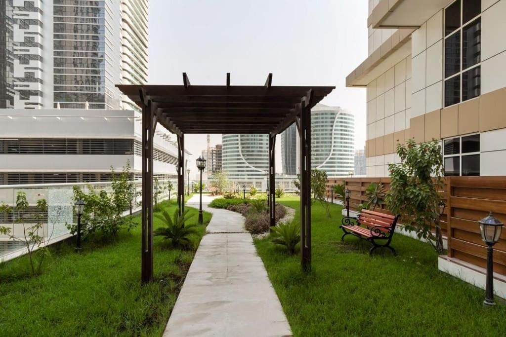 Ferienwohnung Higuests - Mon Reve Dubai Exterior foto